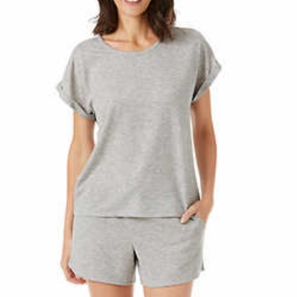Lucky Brand Ladies' 3-piece Short Sleep Set M (sls1) - Picture 1 of 4